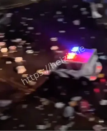 燃烧杂物