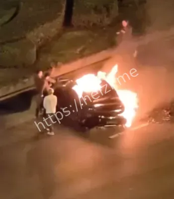 小米SU7起火事件后续