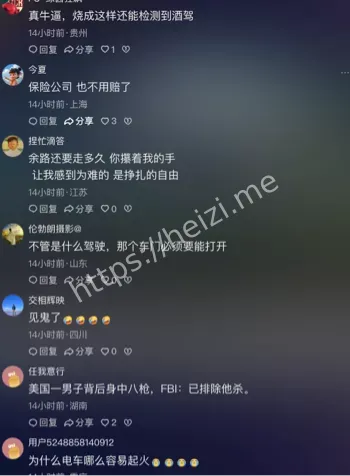 小米SU7安全隐患