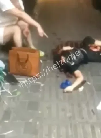 马王乡菜市场妇女杀人