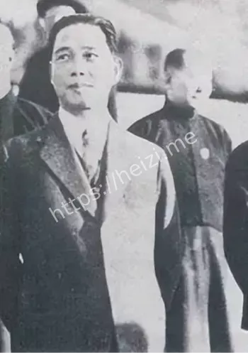 汪精卫死亡离奇真相