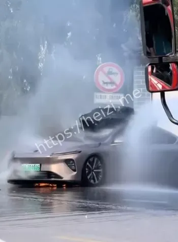 10月13日大理电动车自燃分析