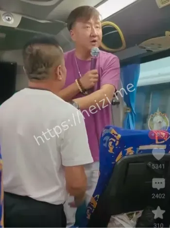 中使馆通报黑导游