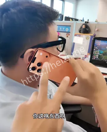 卢伟冰小米17
