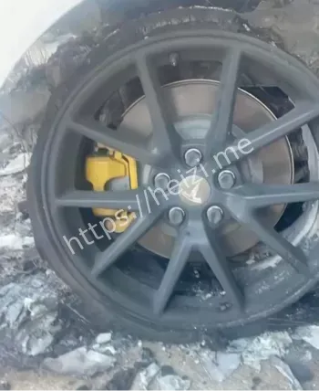 特斯拉火灾耐烧性能