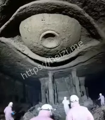 地下惊现