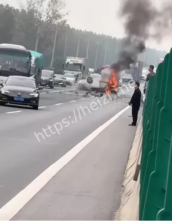 郑民高速中牟段