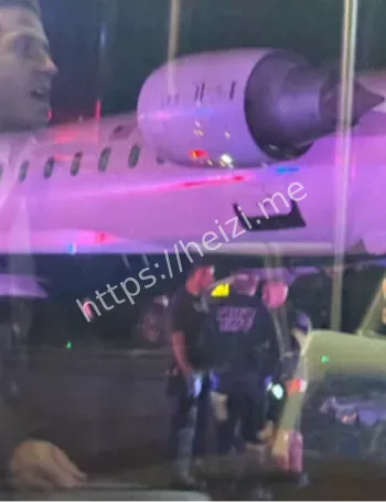 达美航空事故机翼断裂