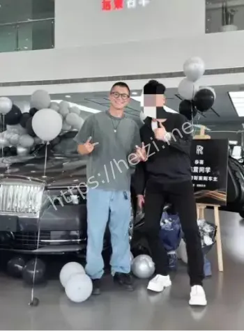 知名博主陈震交通违规分析