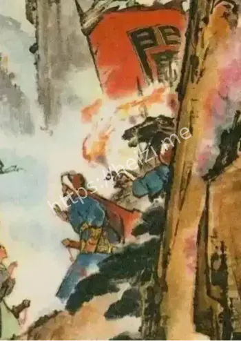 李自成九宫山之死