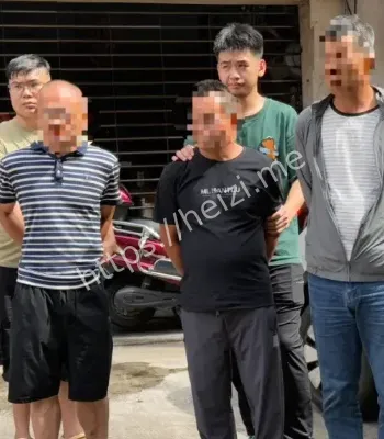 玄学大师落网