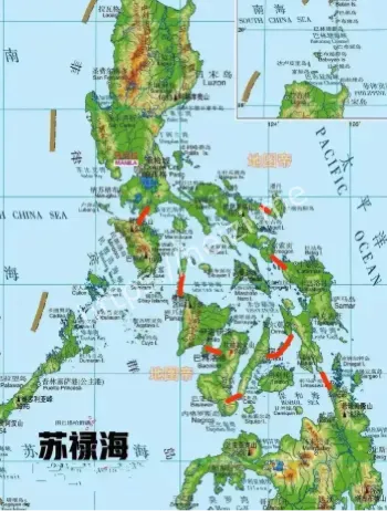 菲律宾人间炼狱现场照片