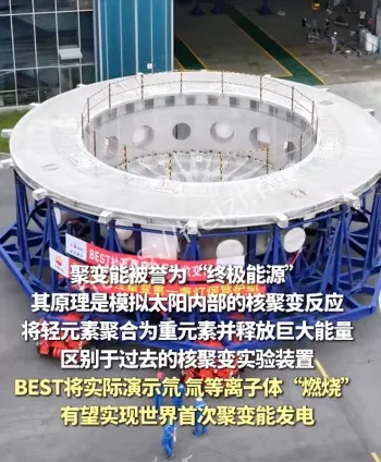 能量转换与示范堆路线图