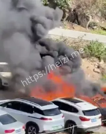 阿维塔电池安全隐患曝光