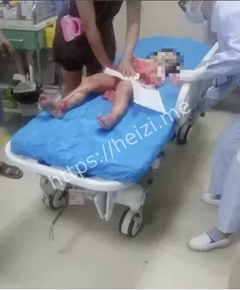 儿童受害