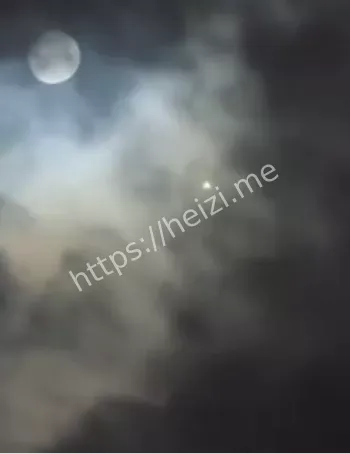 银川中秋UFO