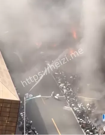 数十电车烧毁