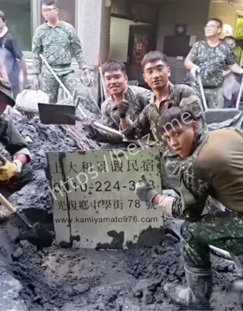 救援照真相