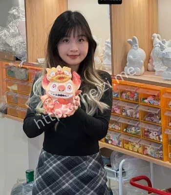 湖南长沙精神小妹