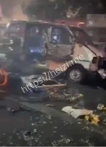 印度新德里红堡汽车爆炸事件