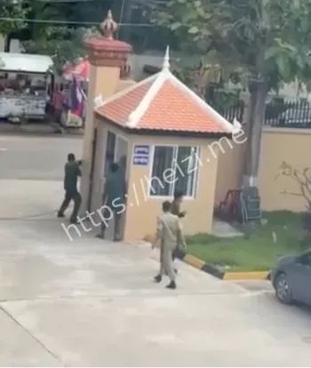 记者康萨拉