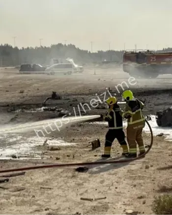 印度LCA光辉飞行员殉职