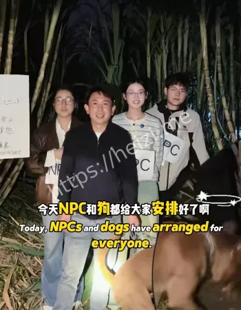 眉山真人版偷甘蔗