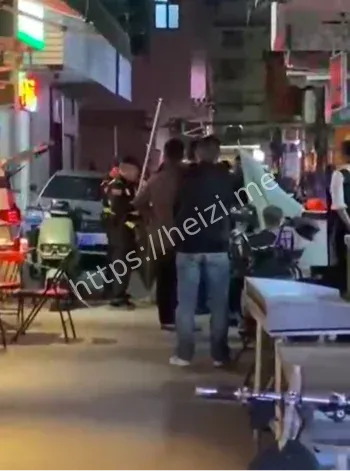 南宁血案视频曝光