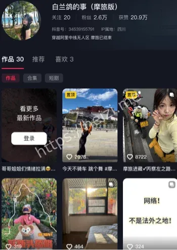 骑行圈女骑士翻车