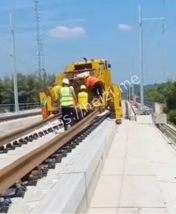 昆明洛羊镇站试验列车事故始末