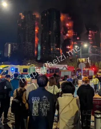 宏福苑大维修贪污