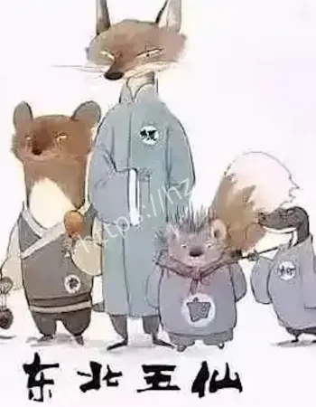 五大仙家禁忌传说