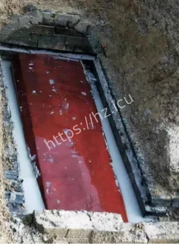 嘉峪关红色石棺事件