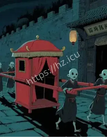 山村夜路鬼抬轿