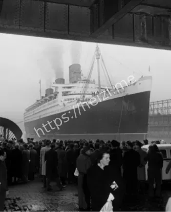 玛丽女王号鬼魂现身