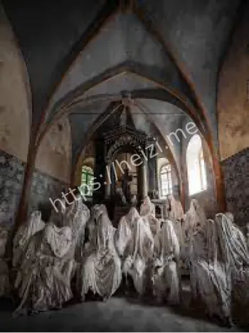 波利长老堂血手印