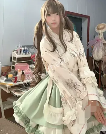 精神小妹闷骚气质