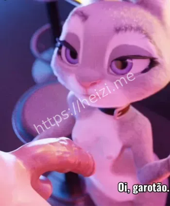 疯狂动物城AI成人版