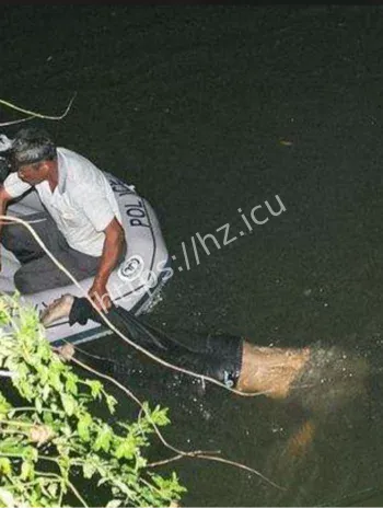 南京长江捞尸事件