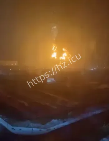 预制菜工厂突发大火