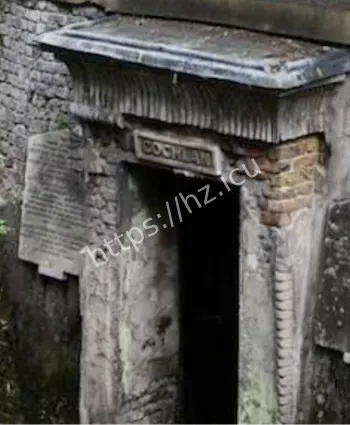 英国海格特公墓吸血鬼