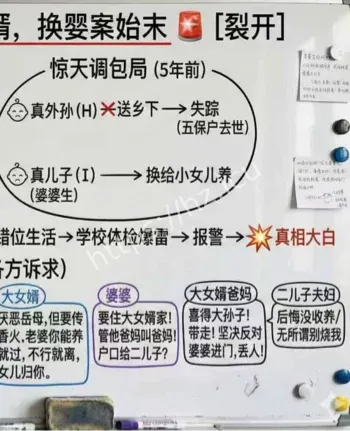 姨父变亲爹真相曝光