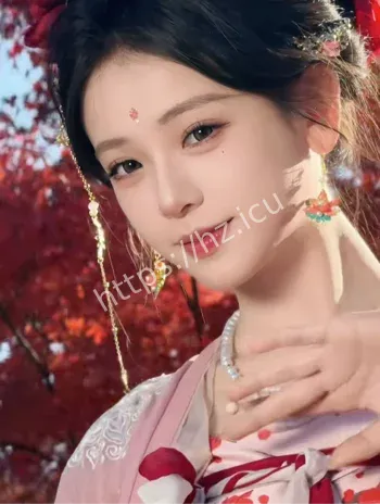 580万粉丝甜美女神