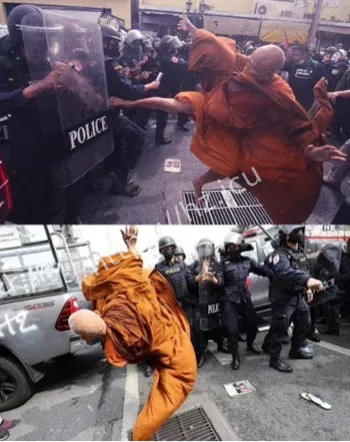 1983中泰斗法事件