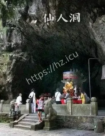 武汉黄鹤楼仙人传说