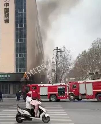 变压器着火爆炸