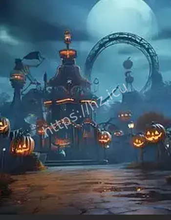 梦幻乐园灵异事件