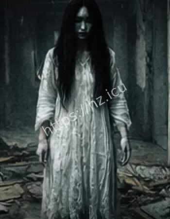 多人目击长发女鬼