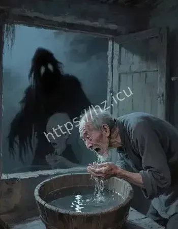 河道深夜拉替死鬼