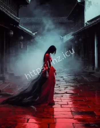 古街灵异事件